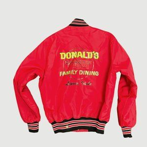 Vintage Diner Jacket